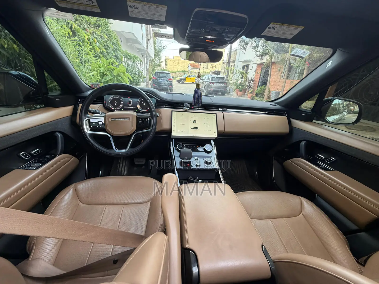 Land Rover Range Rover Sport 2024 Marron