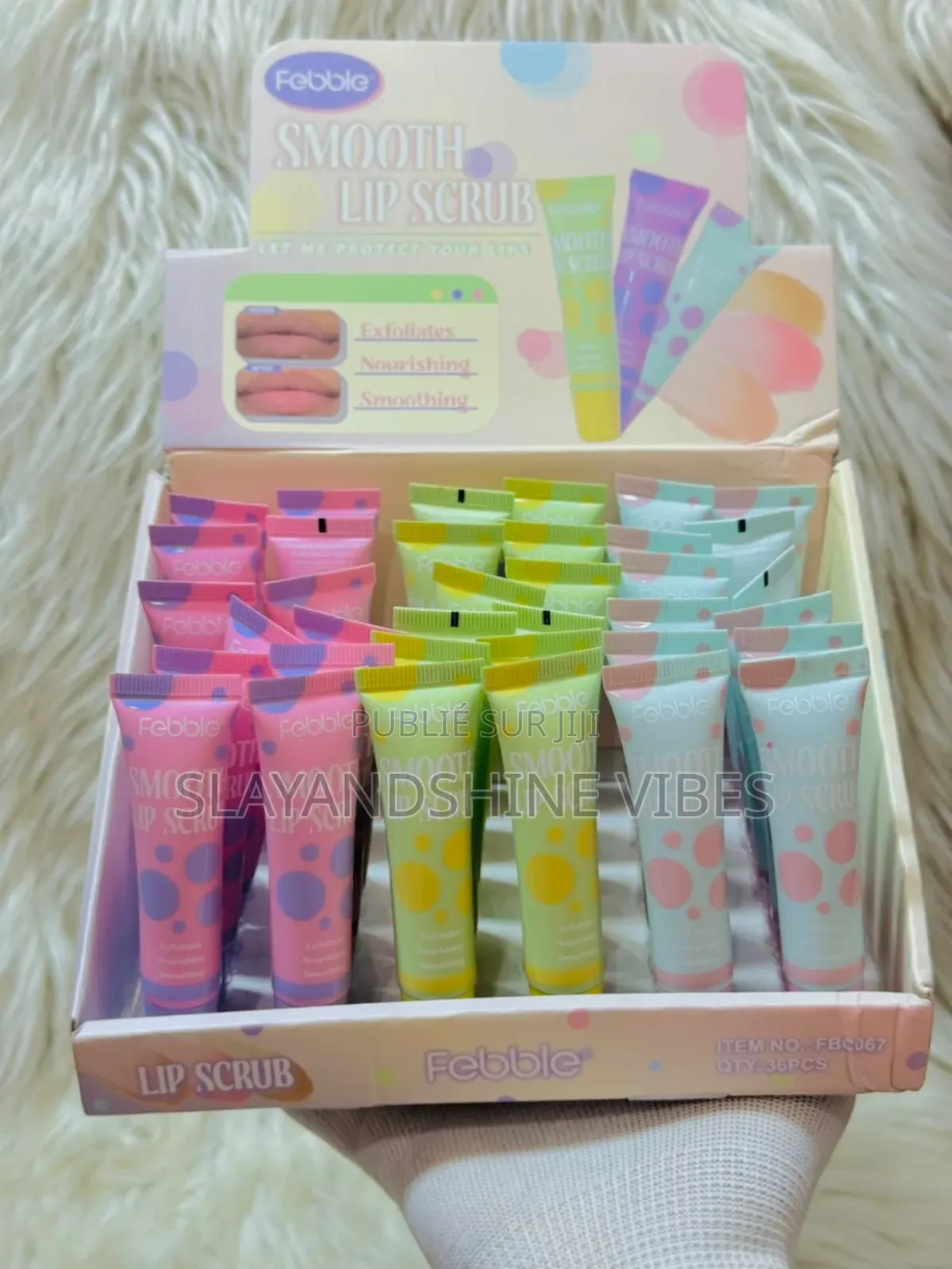 Gloss Très Hydratant