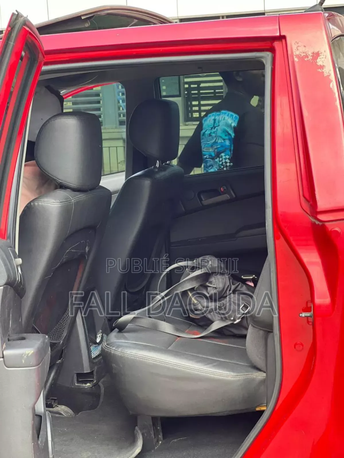 SsangYong Korando 2016 Rouge