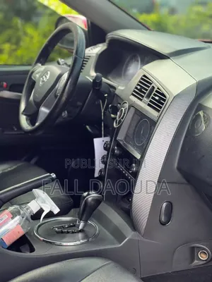 SsangYong Korando 2016 Rouge