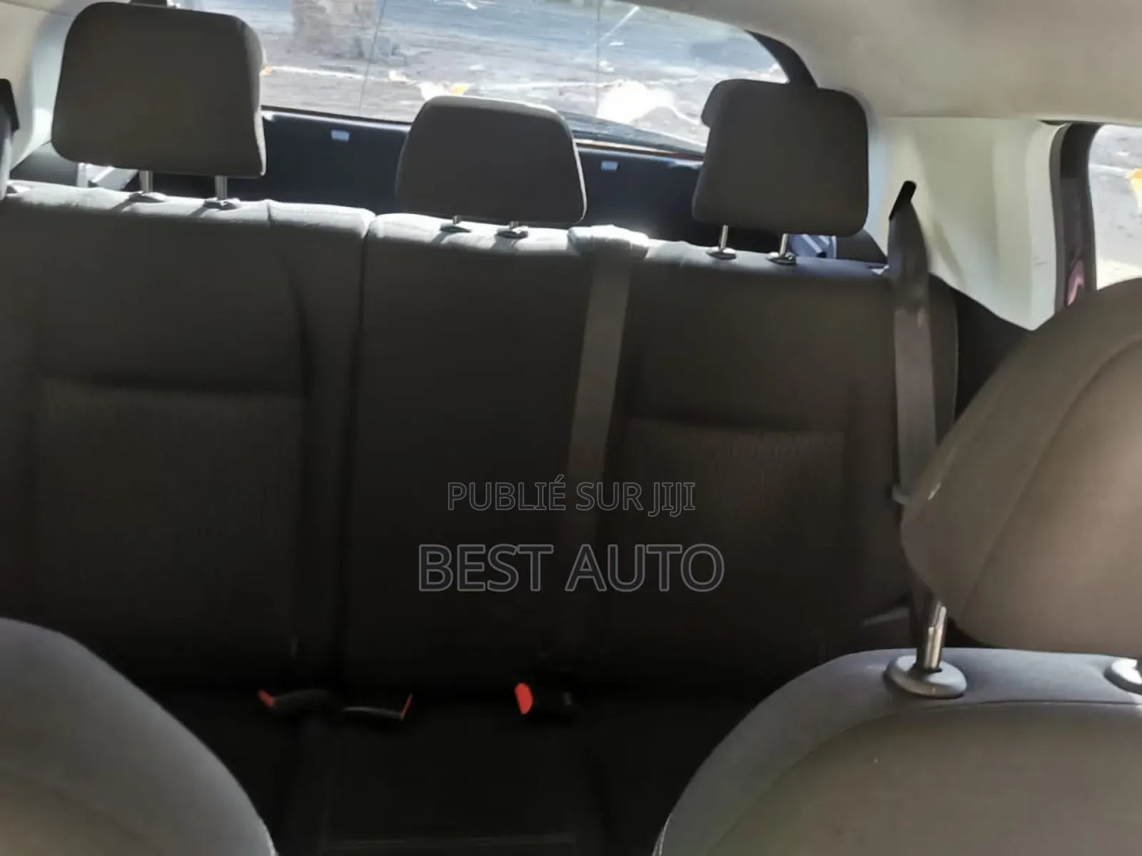 Peugeot 207 2017 Black