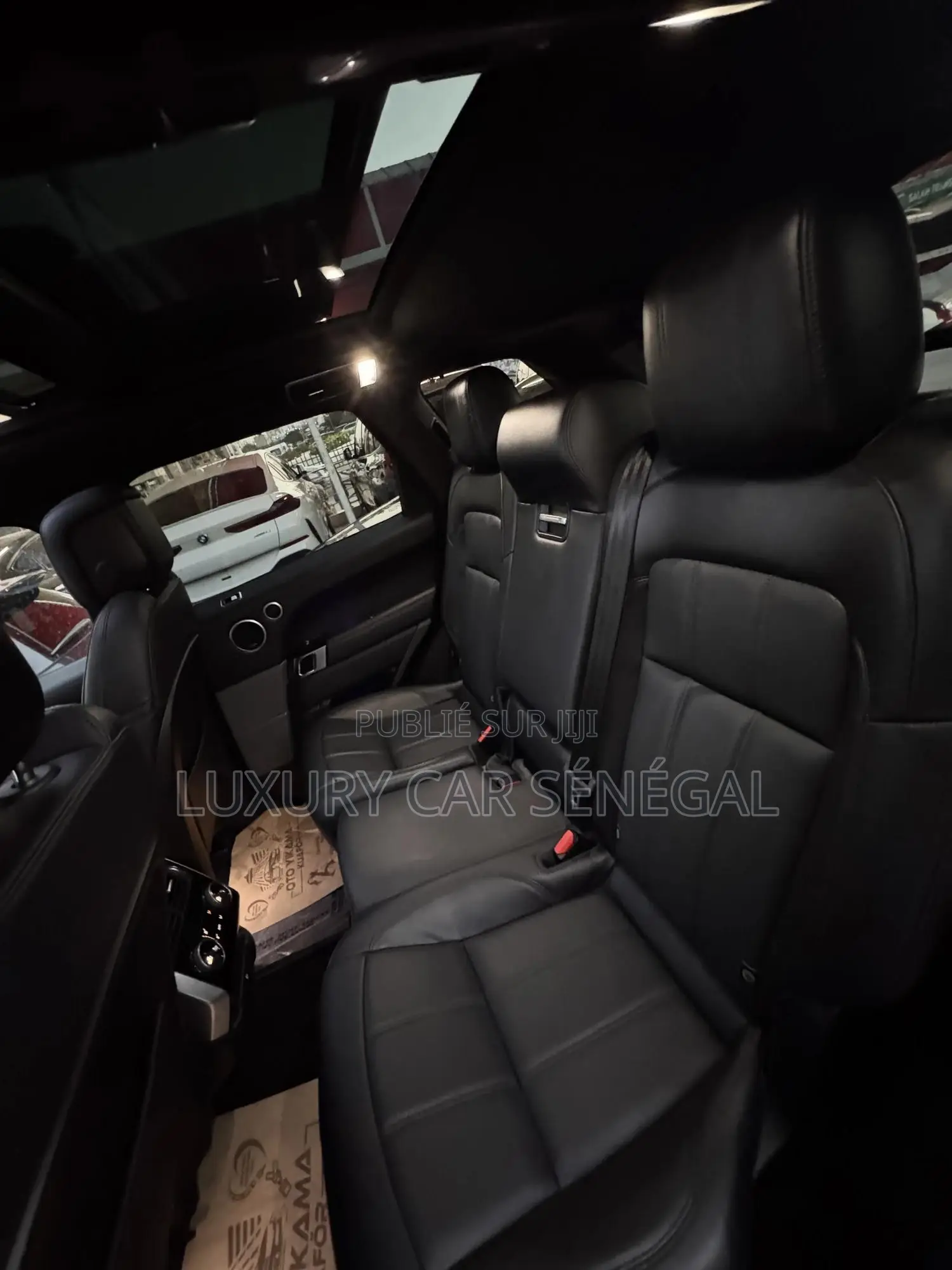 Land Rover Range Rover Sport HSE Dynamic 4x4 2020 Gris