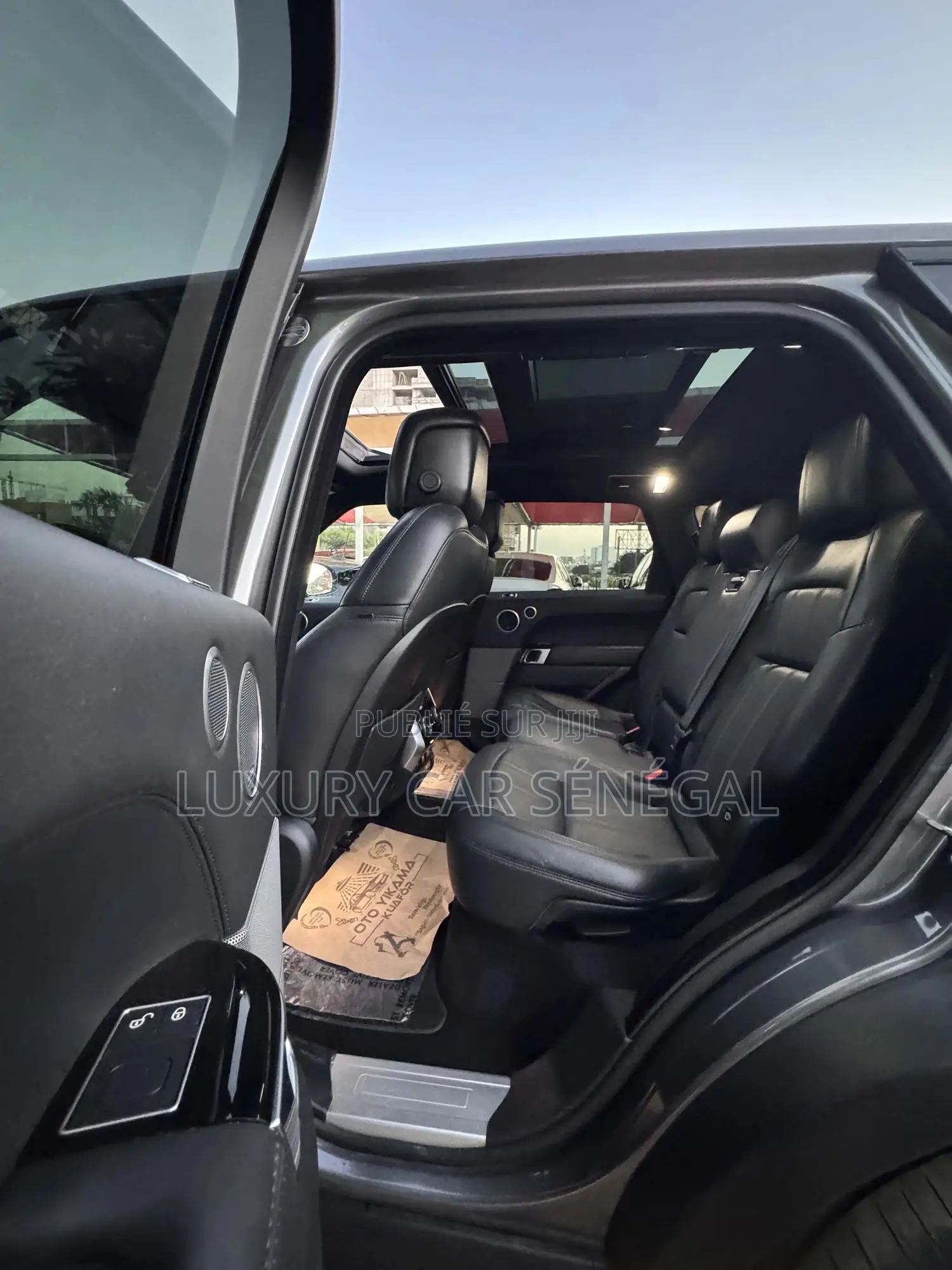 Land Rover Range Rover Sport HSE Dynamic 4x4 2020 Gris