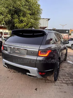 Land Rover Range Rover Sport HSE Dynamic 4x4 2020 Gris