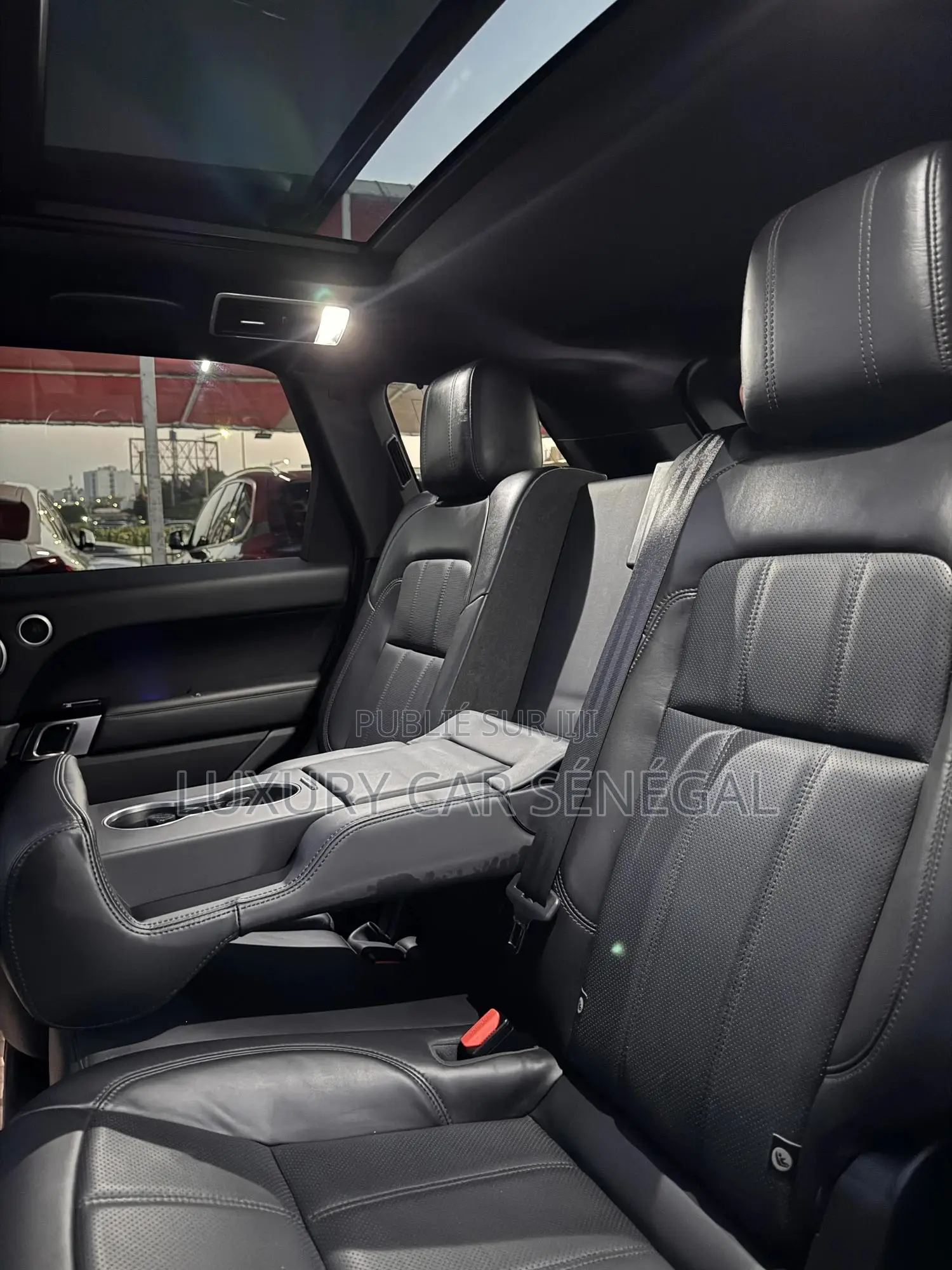 Land Rover Range Rover Sport HSE Dynamic 4x4 2020 Gris