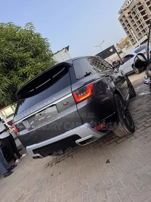 Land Rover Range Rover Sport HSE Dynamic 4x4 2020 Gris