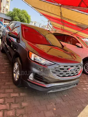Photo - Ford Edge SE AWD 2020 Gris