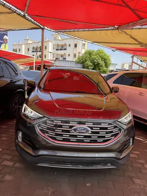 Ford Edge SE AWD 2020 Gris