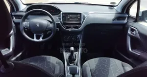 Peugeot 2008 2017 Blanc