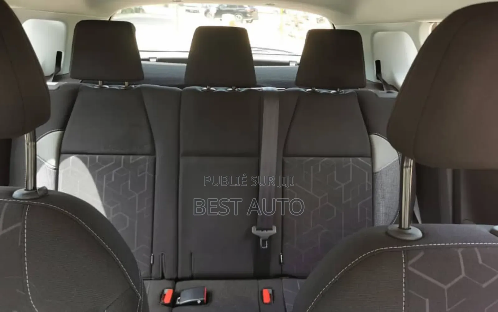 Peugeot 2008 2017 Blanc