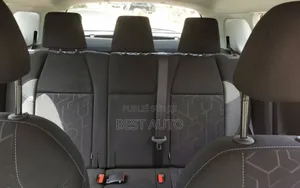 Peugeot 2008 2017 Blanc