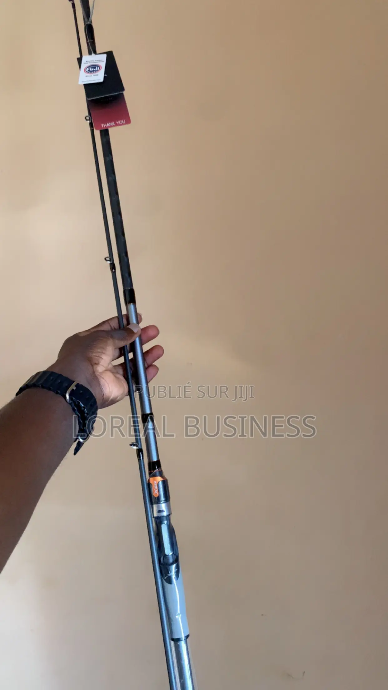 Canne À Pêche 2m40 3m90 4m20