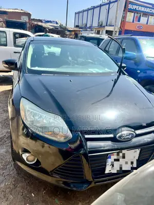 Photo - Ford Focus 2013 Black