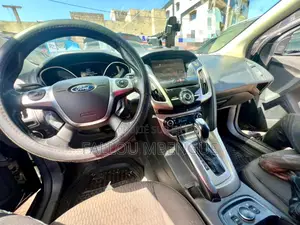 Ford Focus 2013 Black