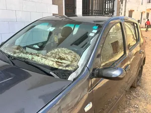 Dacia Sandero 2009 Black