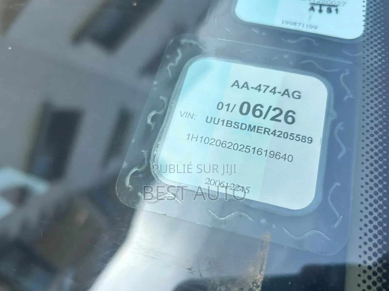 Dacia Sandero 2009 Black