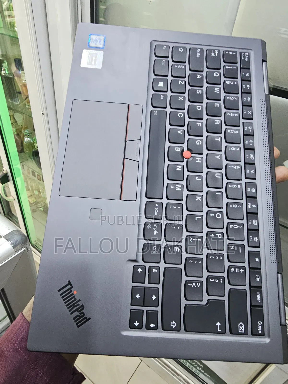 New Lenovo ThinkPad X380 Yoga 16GB Intel Core I7 SSD 256GB