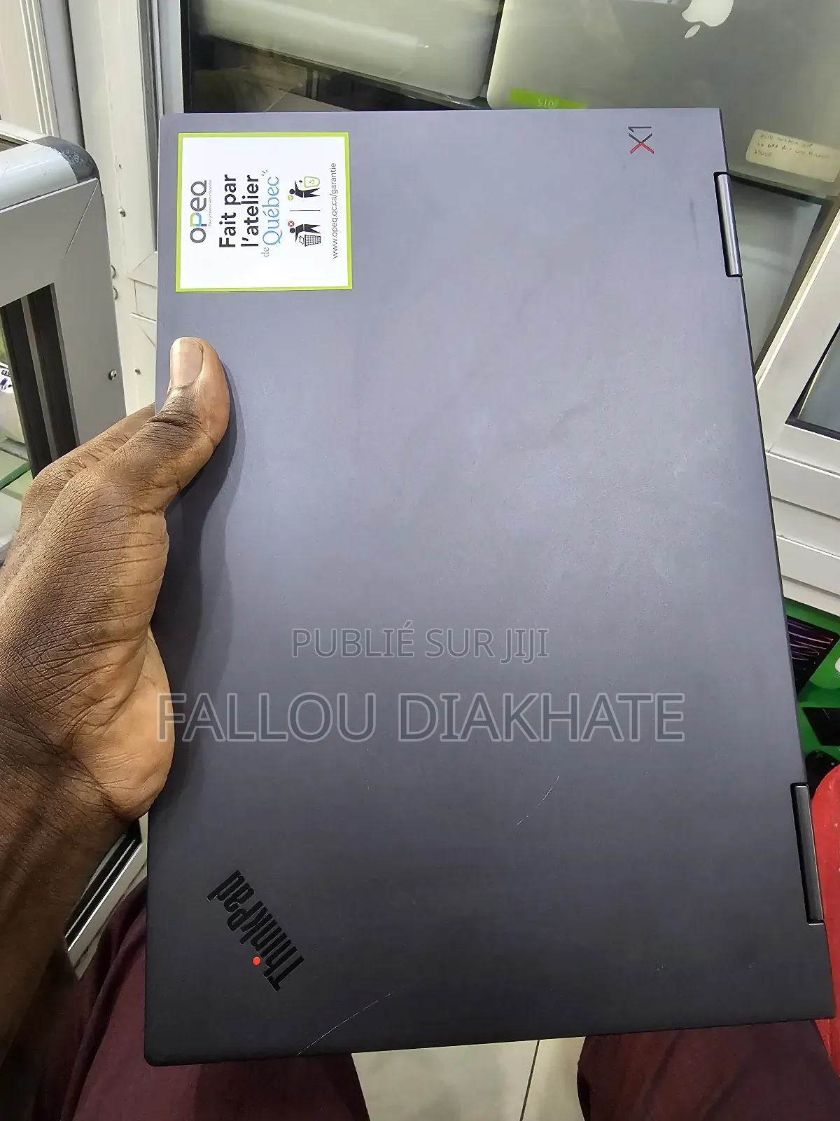 New Lenovo ThinkPad X380 Yoga 16GB Intel Core I7 SSD 256GB