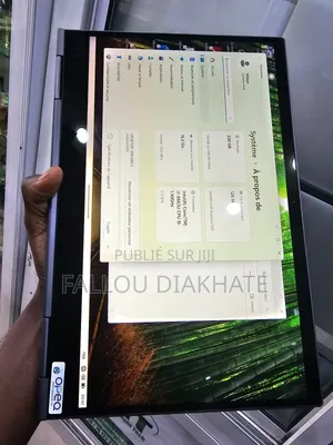 New Lenovo ThinkPad X380 Yoga 16GB Intel Core I7 SSD 256GB