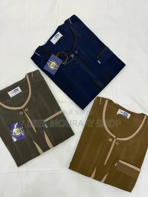 Abaya Vip Courte Manches Sans Pantalon