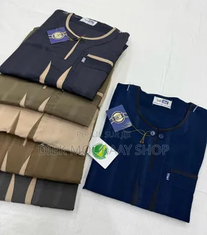 Abaya Vip Courte Manches Sans Pantalon