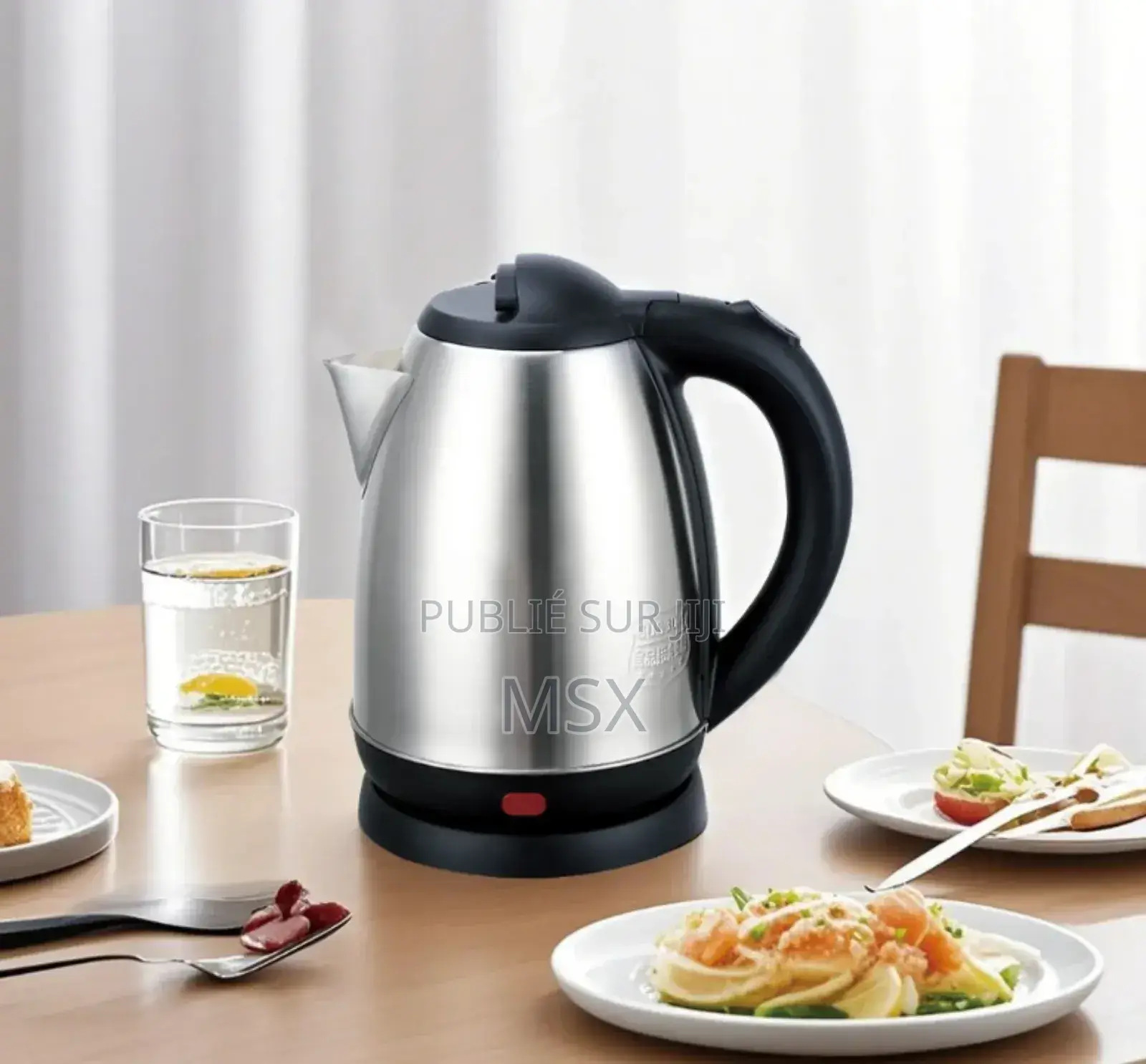 Boulloire Électrique