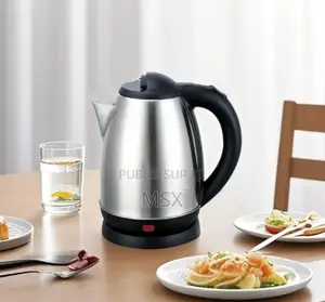 Photo - Boulloire Électrique