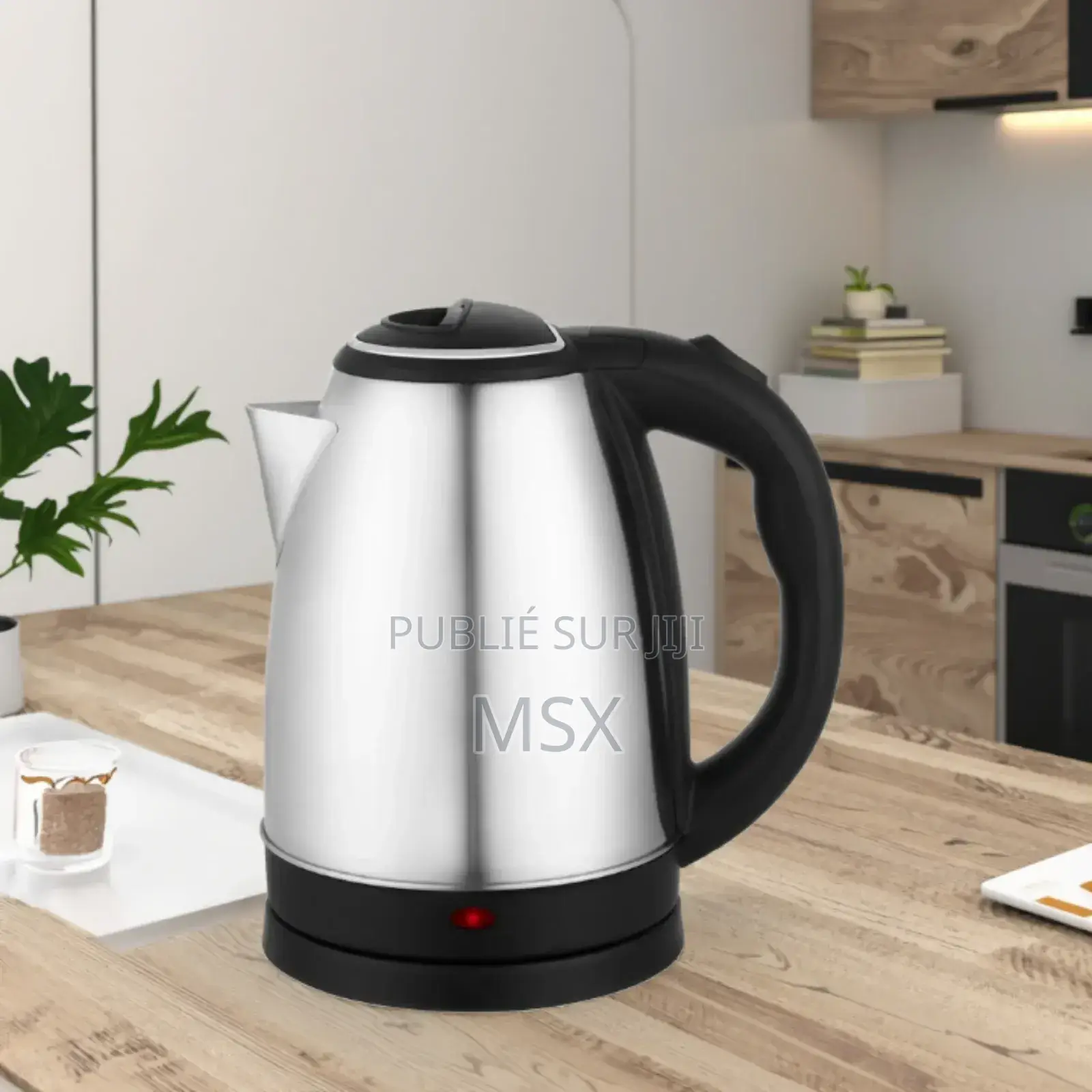 Boulloire Électrique