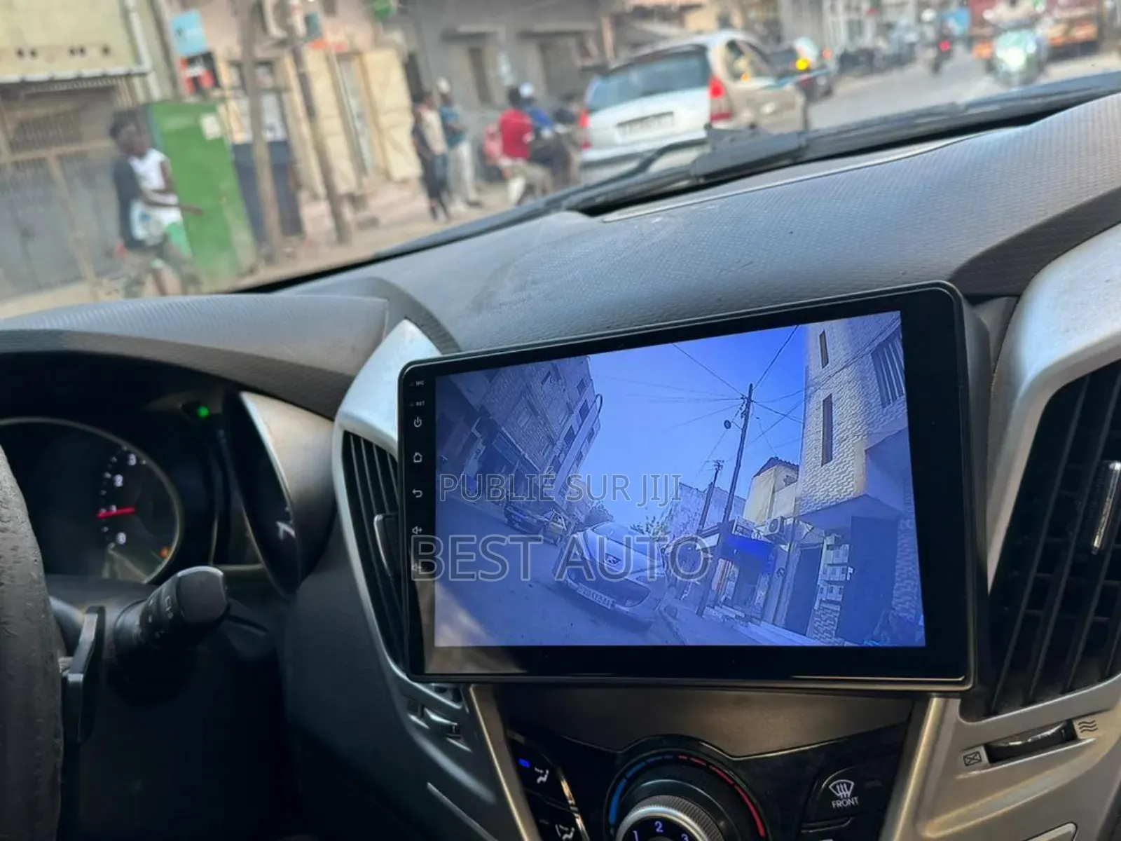 Hyundai Veloster 2013 Black