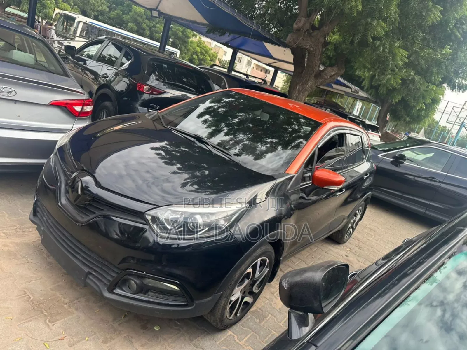 Renault Clio 2017 Black
