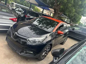 Renault Clio 2017 Black