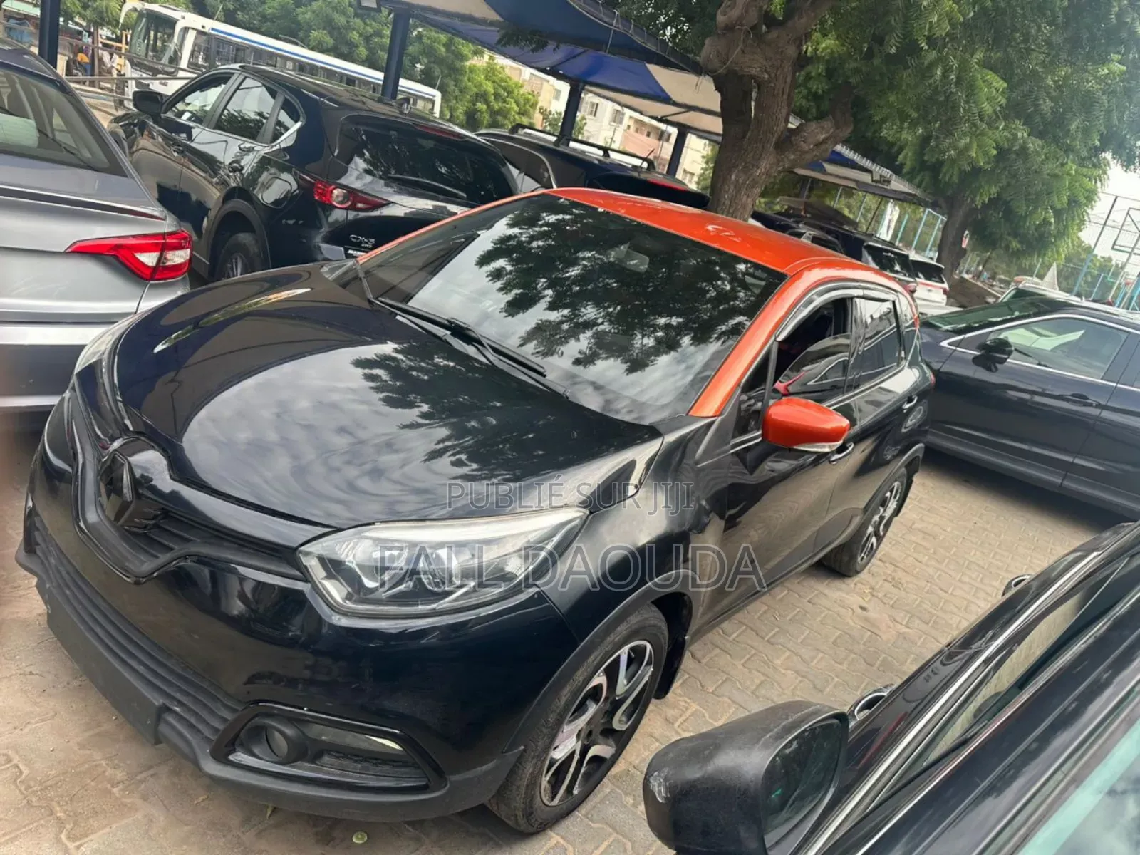 Renault Clio 2017 Black