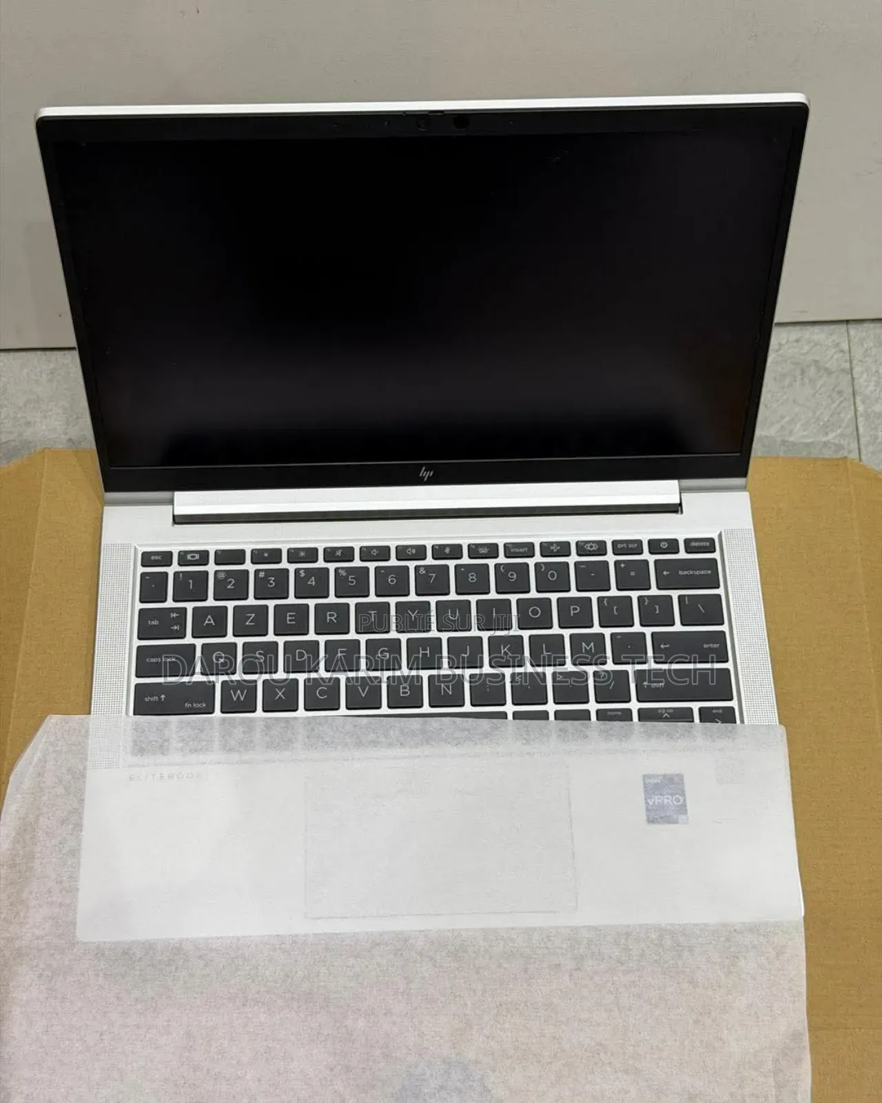 New Ordinateur Portable HP Essential 630 32GB Intel Core I7 SSD 512GB