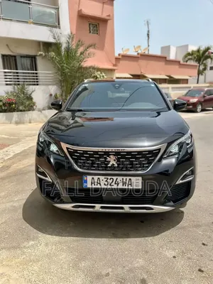 Photo - Peugeot 3008 2017
