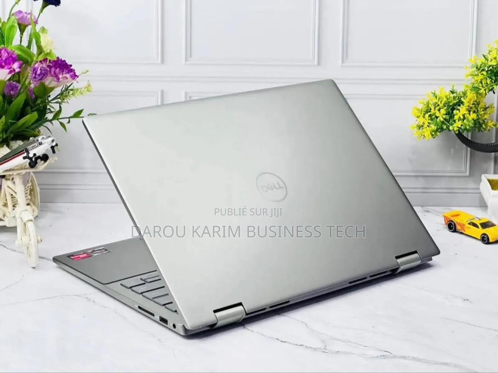 New Ordinateur Portable Dell Latitude 7420 16GB AMD Ryzen 7 SSD 512GB