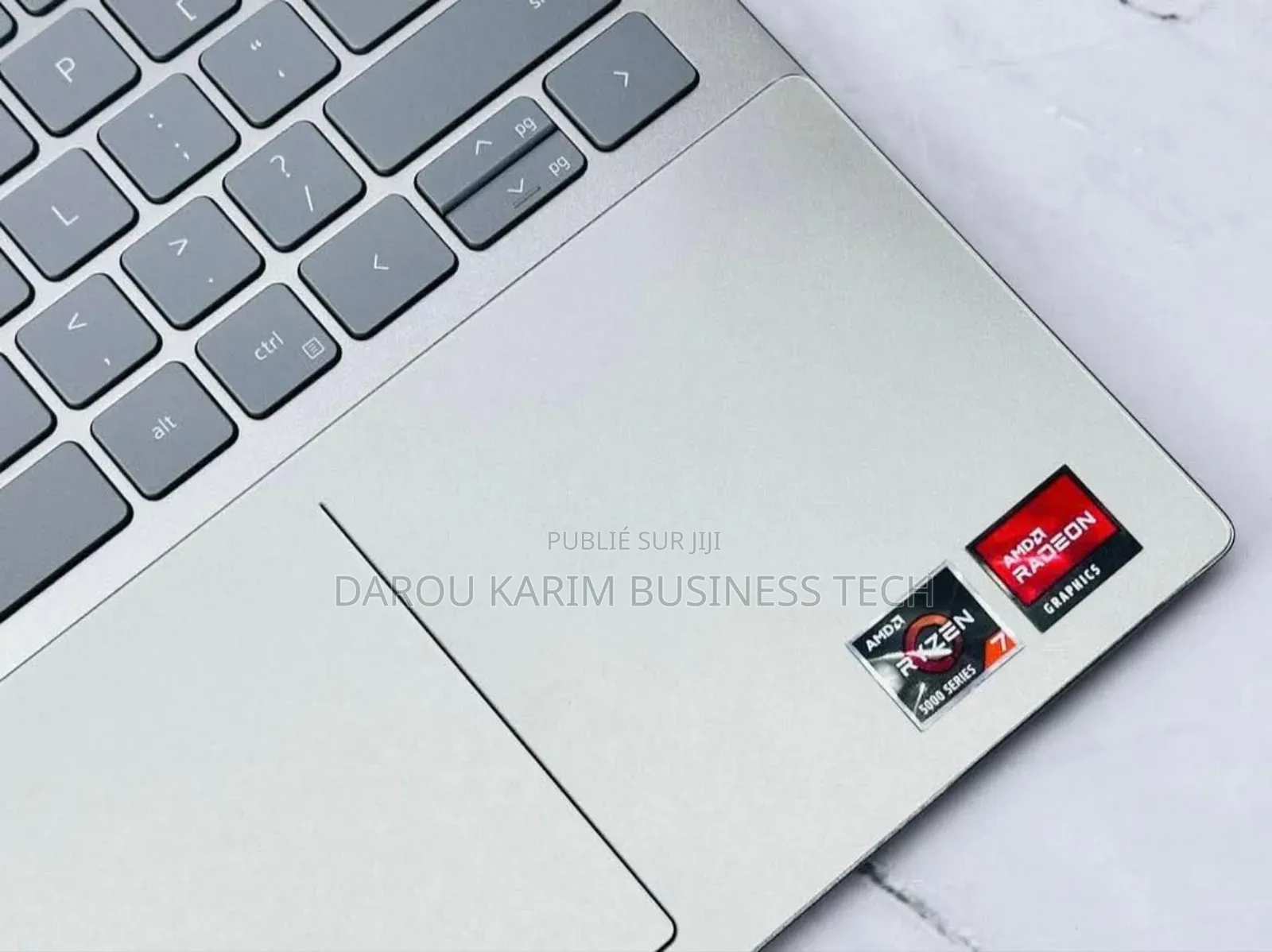 New Ordinateur Portable Dell Latitude 7420 16GB AMD Ryzen 7 SSD 512GB