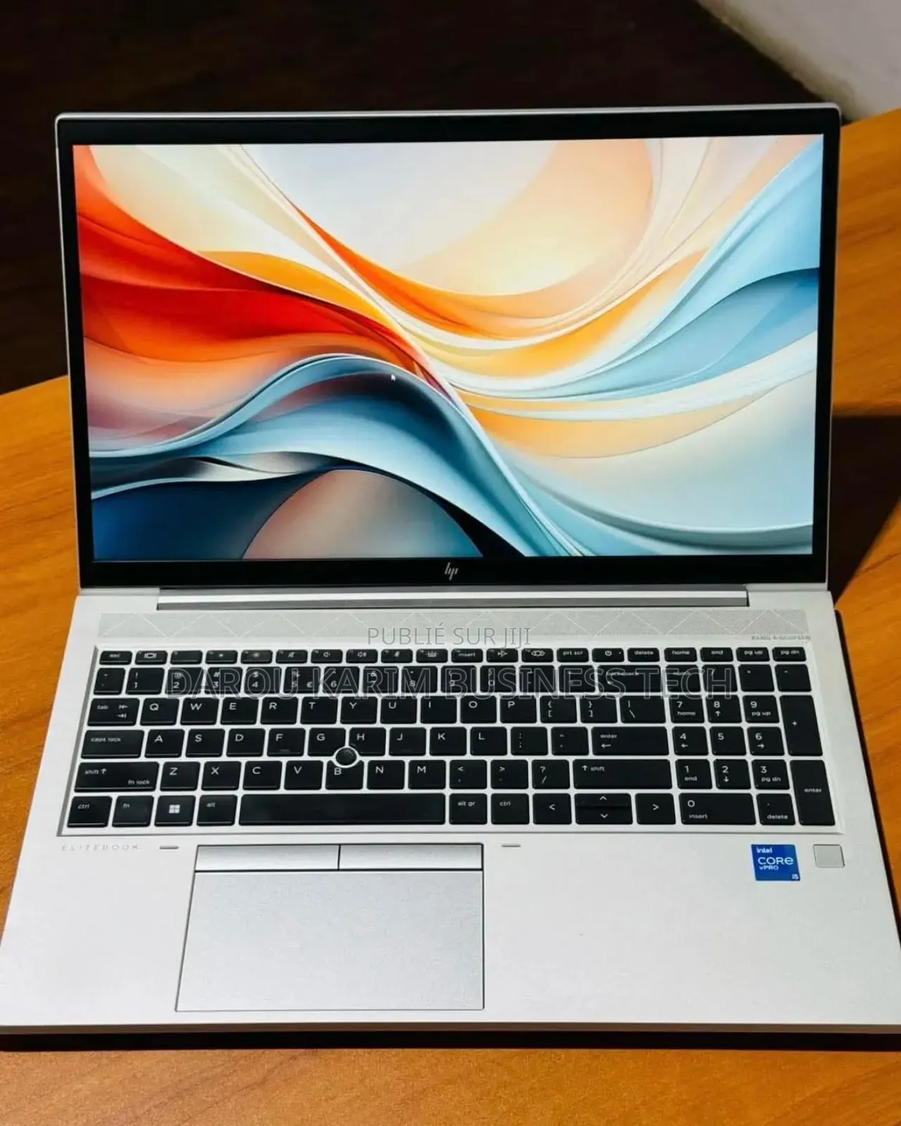 New HP EliteBook 850 G8 16GB Intel Core I7 SSD 512GB