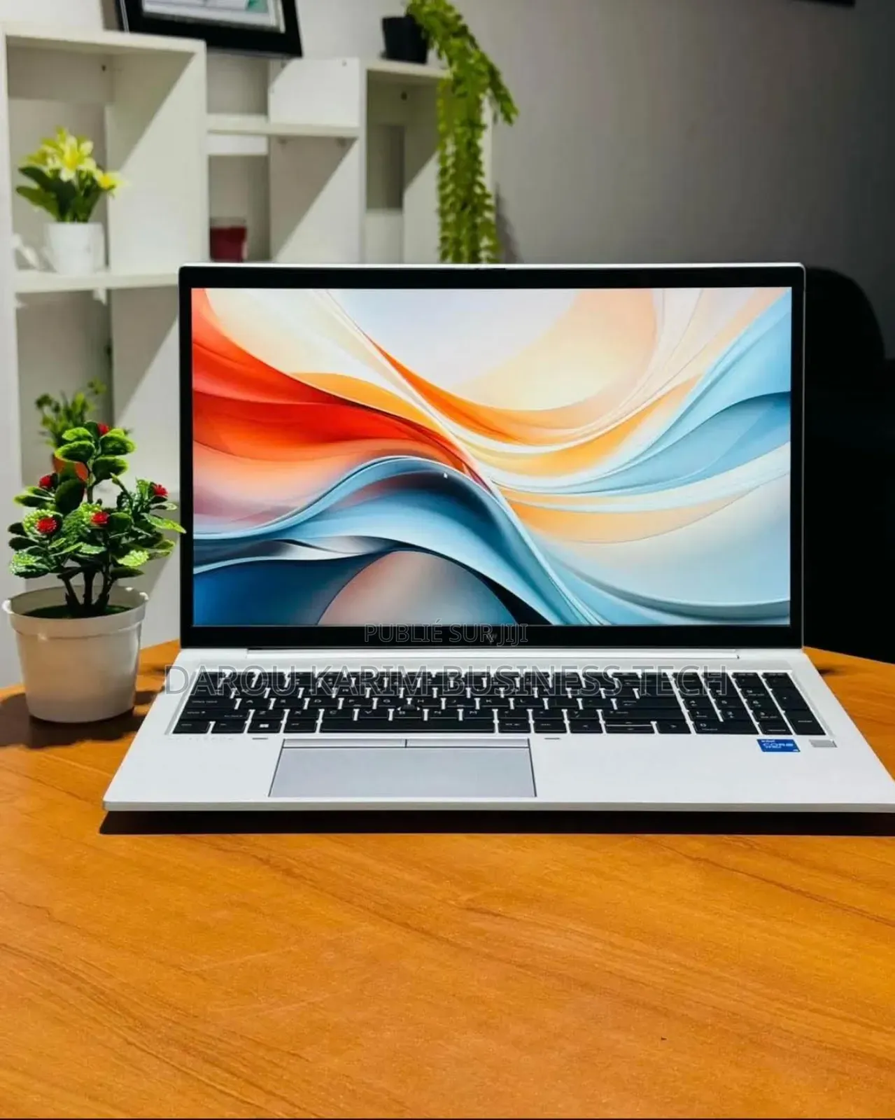 New HP EliteBook 850 G8 16GB Intel Core I7 SSD 512GB