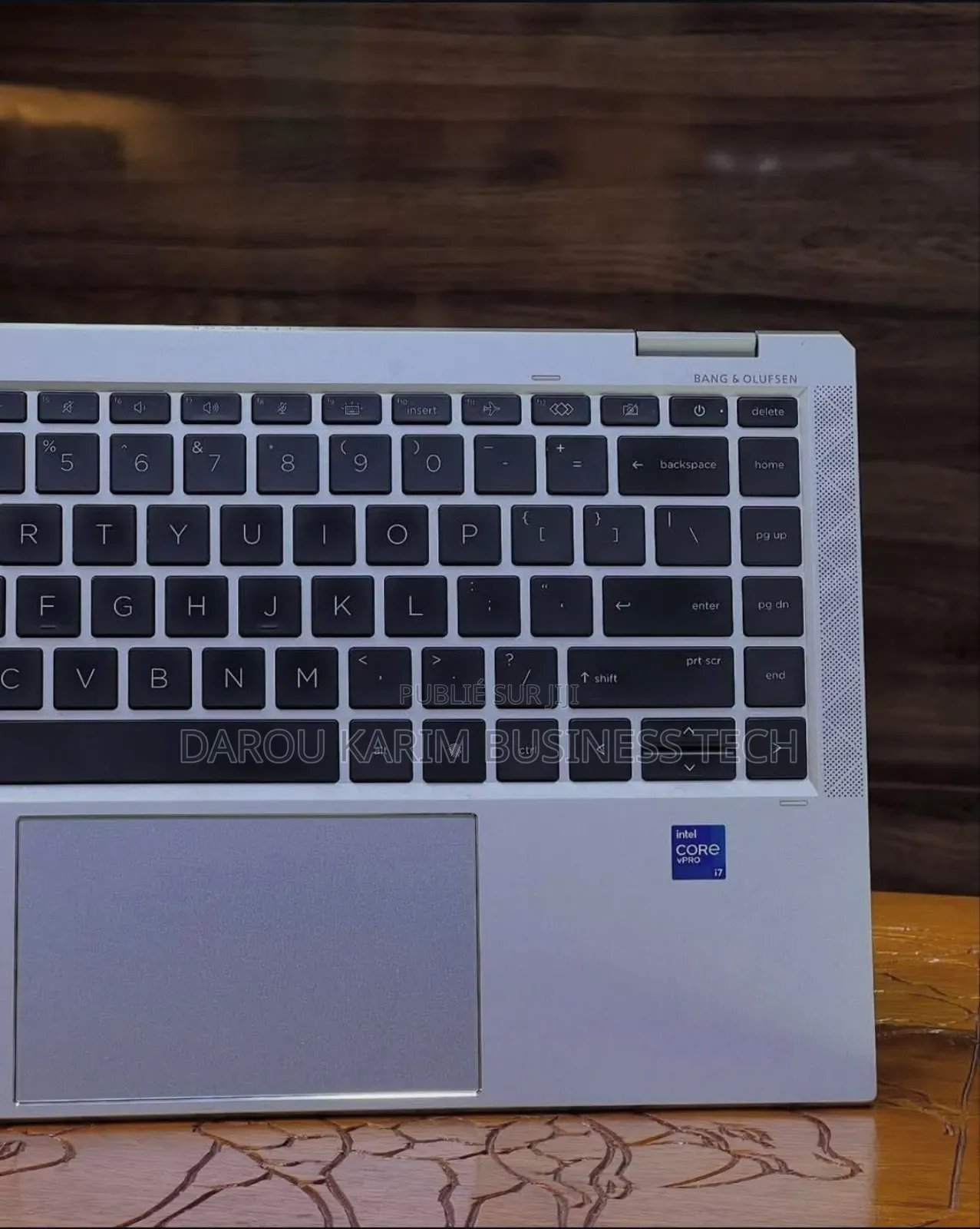 New Ordinateur Portable HP EliteBook 1040 G8 32GB Intel Core I7 SSD 1T