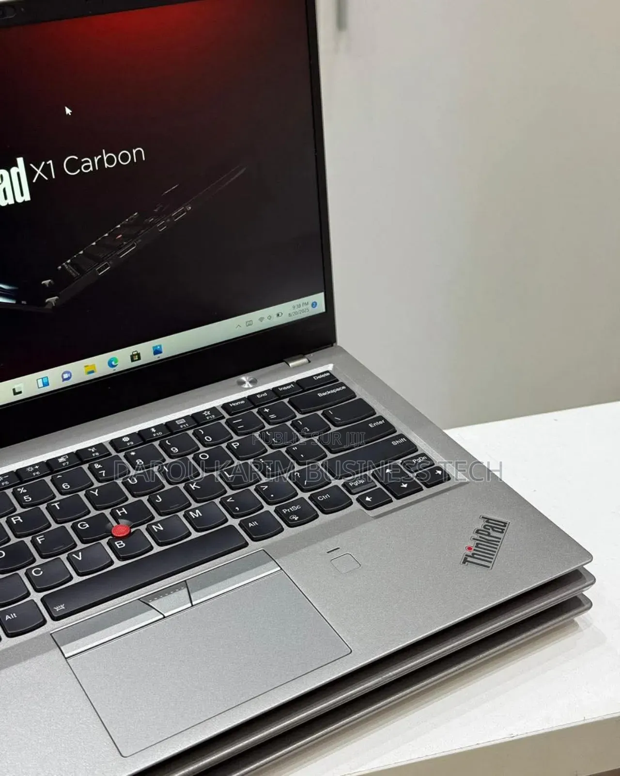 New Lenovo ThinkPad X1 Carbon 16GB Intel Core I7 SSD 512GB