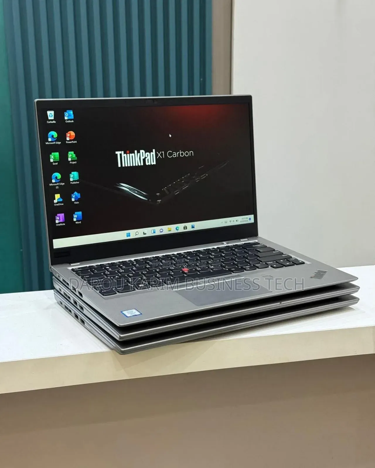 New Lenovo ThinkPad X1 Carbon 16GB Intel Core I7 SSD 512GB