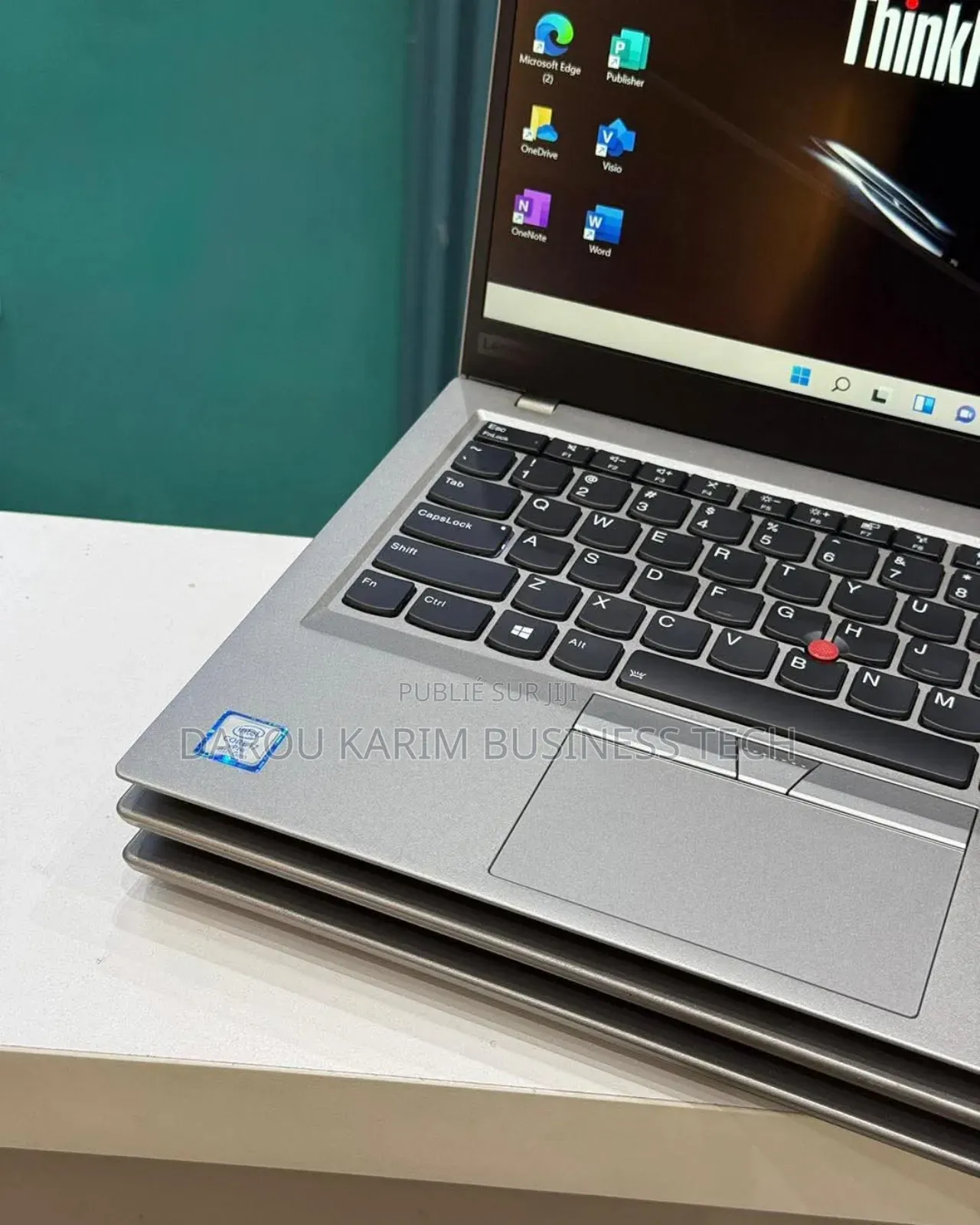 New Lenovo ThinkPad X1 Carbon 16GB Intel Core I7 SSD 512GB