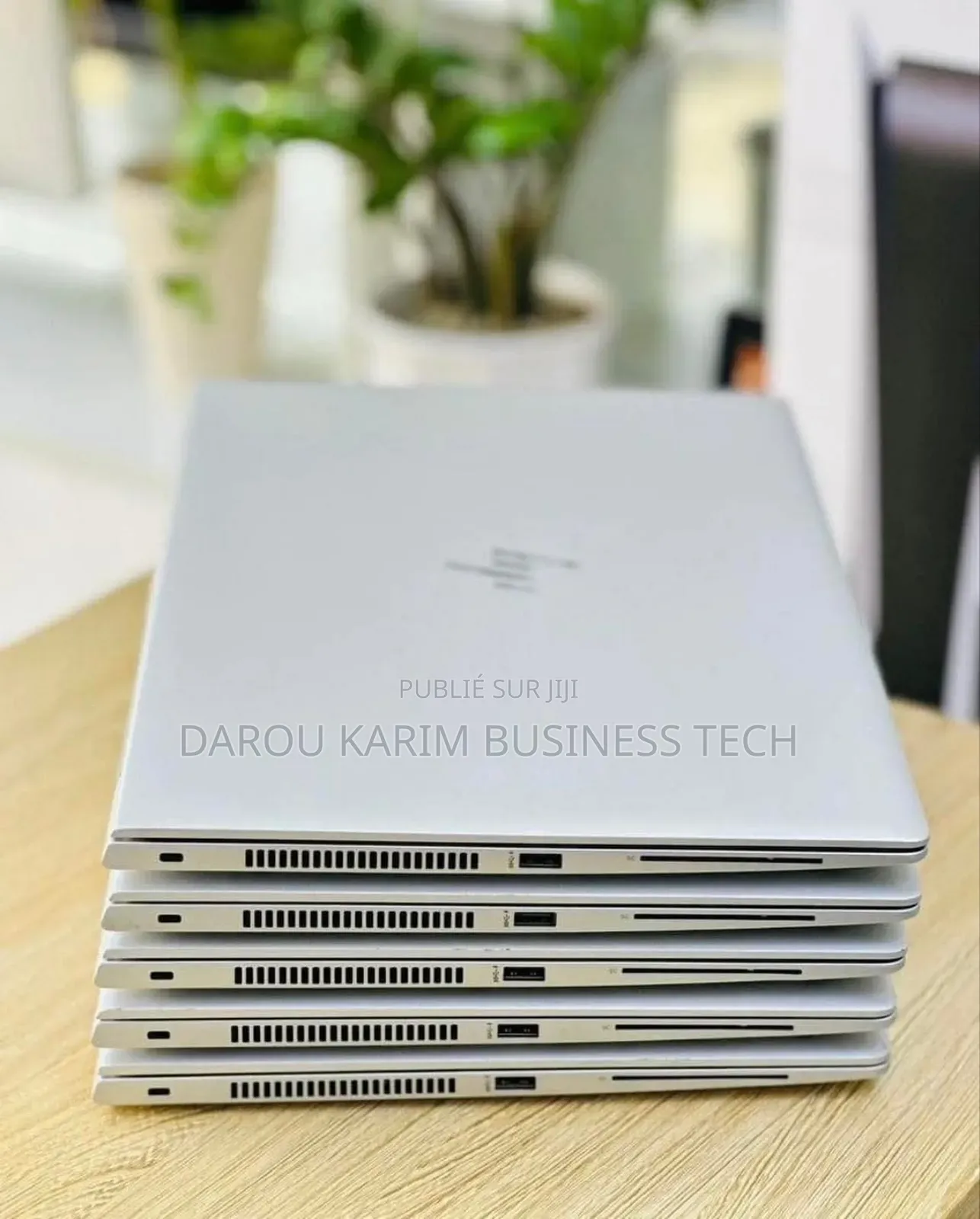 New Ordinateur Portable HP EliteBook 755 G5 32GB AMD Ryzen 7 SSD 1T