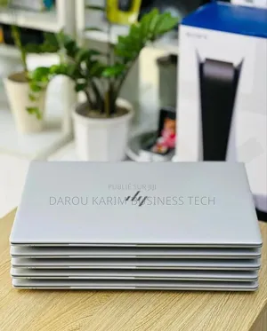 New Ordinateur Portable HP EliteBook 755 G5 32GB AMD Ryzen 7 SSD 1T