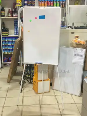 Tableau Blanc Magnétique Effaçable 60 90 Avec Tré Pied