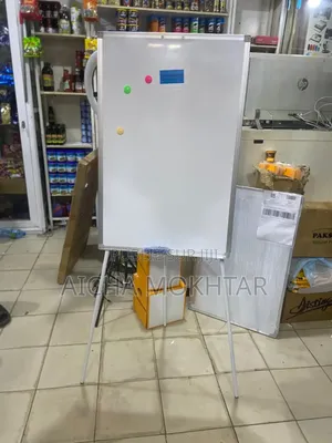 Tableau Blanc Magnétique Effaçable 60 90 Avec Tré Pied