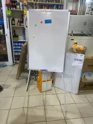 Tableau Blanc Magnétique Effaçable 60 90 Avec Tré Pied