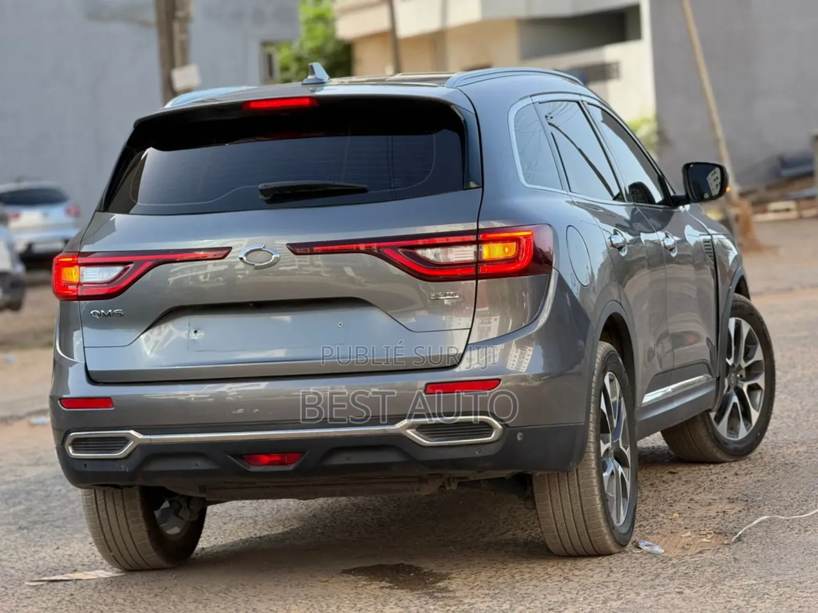 Renault 30 2016 Gris