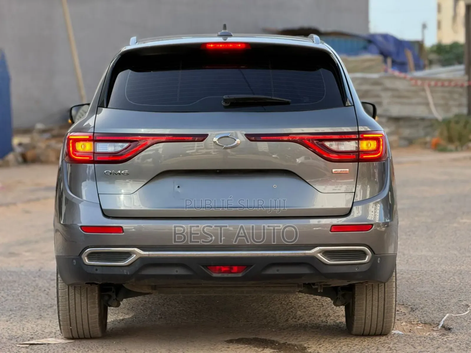 Renault 30 2016 Gris