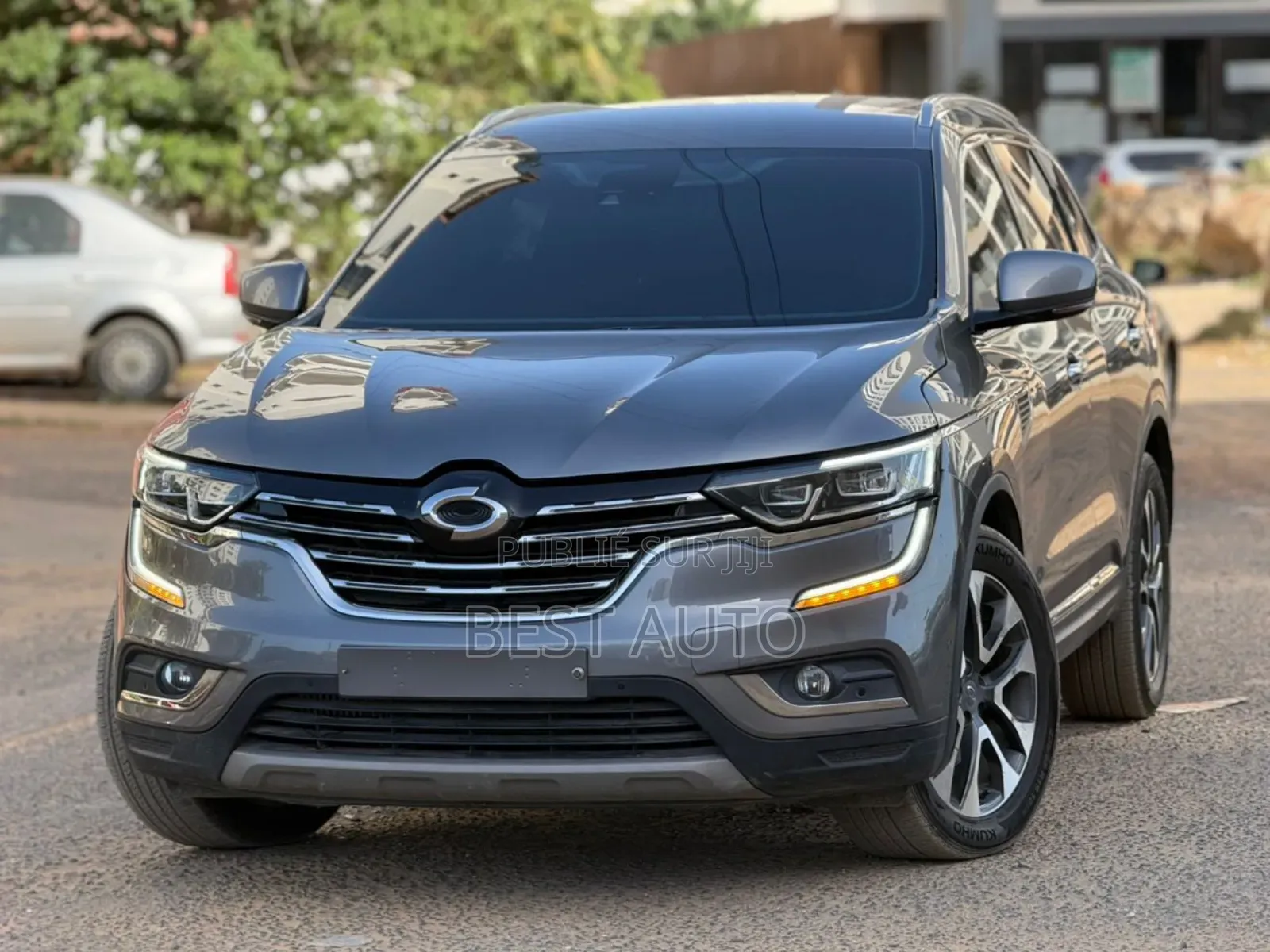 Renault 30 2016 Gris